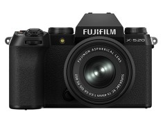 Fujifilm X-S20 KIT組〔含 15-45mm 鏡頭〕公司貨【接受預訂】