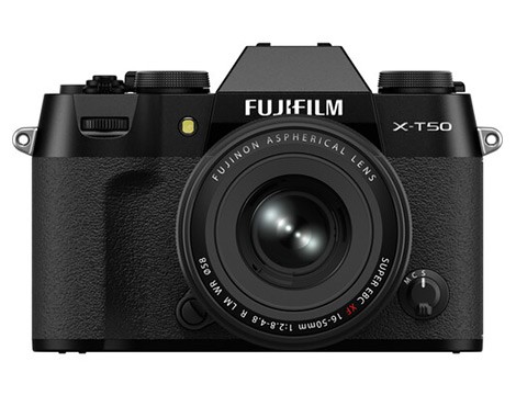 Fujifilm X-T5 Kit組 黑色〔含 XF 16-50mm〕公司貨【接受預訂】