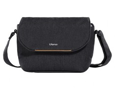 Ulanzi F02 Camera Sling Bag 黑色 輕量出行單肩包