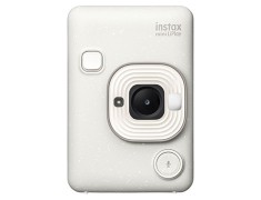 Fujifilm instax mini LiPlay 霧白色〔Type-C版〕數位拍立得 公司貨