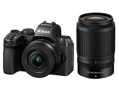 Nikon Z50 II W-Kit 雙鏡組〔16-50mm + 50-250mm〕公司貨 登錄送延長保固 11/30止