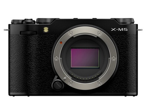 Fujifilm X-M5 Body 黑色〔單機身〕公司貨