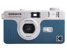 Kodak Ultra F8 藍色 復古底片相機 傻瓜相機