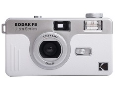 Kodak Ultra F8 白色 復古底片相機 傻瓜相機