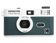 Kodak Ultra F9S 綠白色 復古底片相機 傻瓜相機