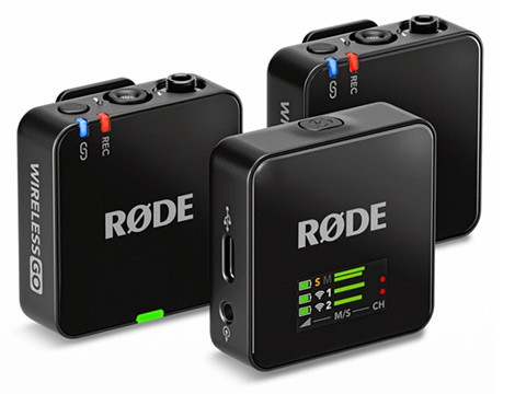 Rode Wireless Go III 一對二無線麥克風 正成公司貨