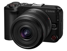 Canon EOS R50V Kit組 黑色〔含 14-30mm 鏡頭〕公司貨 送三腳架手把6/30止【接受預訂】