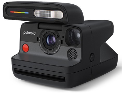 Polaroid Flip 黑色 寶麗來拍立得相機【接受預訂】