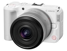 Canon EOS R50V Kit組 白色〔含 14-30mm 鏡頭〕公司貨 送三腳架手把6/30止【接受預訂】