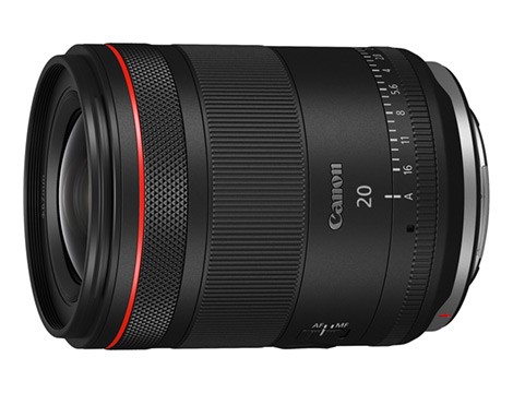 Canon RF 20mm F1.4 L VCM 公司貨【接受預訂】